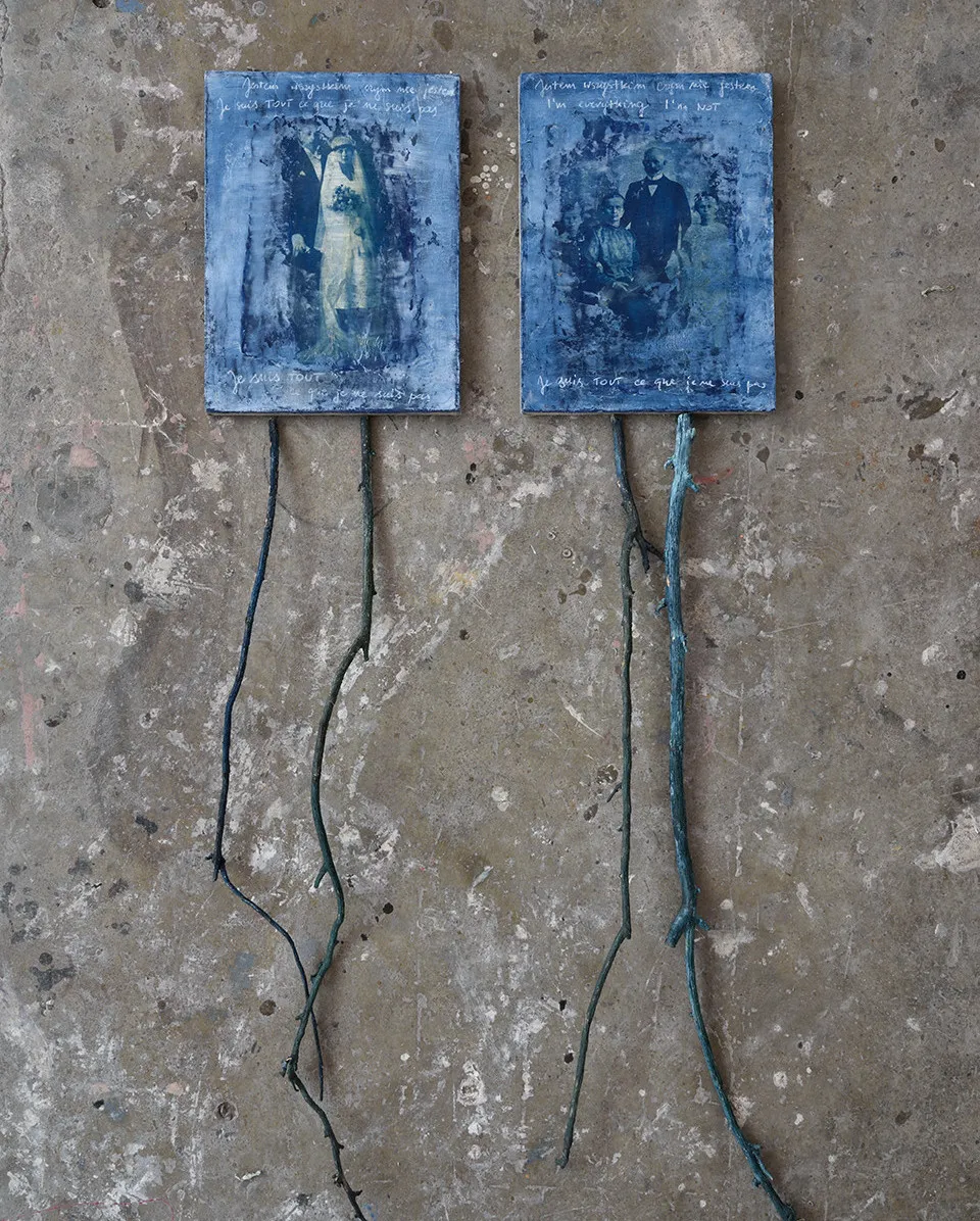 je suis tout ce que je ne suis pas